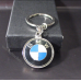 Авто брелок БМВ (BMW) на ключі у вигляді логотипу